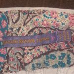 Boom Boom Jeans  cream /tan White Denim Shorts Photo 2