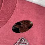 Diamond Dust Womens Tops Size L Nashville Graphic Tee Pink Size L Photo 3