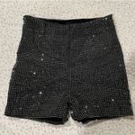 Sparkly Shorts Black Size M Photo 0