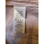 Equipment  Alya Cutout Button-Up Shirt Color: Red Multi $265.00 retail (New) Photo 7