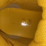 Gucci  Basket Demetra High Top Sneaker Size 39.5 Photo 3