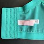 Comfort‎ Choice Bra 52 D Wire Free Foam Full Coverage Seamless T Shirt Cup Lace Blue Size undefined Photo 3