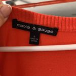 Cable & Gauge Sweater  Photo 3