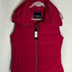 Talbots Puffer Vest with Neck Full Zip Photo 0