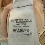 Ralph Lauren Lauren Pale Pink Lace Dress Size 16 Photo 7