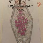 Handmade This Ain’t A Horse Keychain  Photo 0