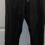 Patent Leather Pants Black Size XL Photo 3