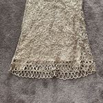 Soulmates  Beaded Silk Dress SIZE Sp Photo 2