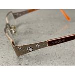 Vogue Half rim Eyeglasses FRAMES ONLY VO3619 740 52 Photo 3