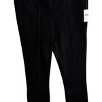 Pilcro and the Letterpress Pilcro Letterpress NWT Anthro Sz 28 Black High Rise Denim Leggings Slim Leg Pant Photo 0