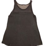 Splash Sexy Solid Black Tank Top Size Medium Photo 4