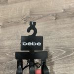 Bebe NWT  Large Size 3 Pack Belts Black Brown Leopard Print Photo 2