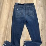 Wax Jean Butt I Love You ., High-waisted skinny jeans with ripped details Photo 1