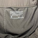 Patagonia  Fleetwith Women's Black Pull On Athletic Skort Shorts Size Medium Photo 4