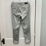 Big star Light Gray Skinny Jeans Jeggings women's 29 Photo 3