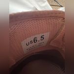 SAOLA Sustainable Havasu Knit Rose Slip On Shoes | 6.5 Pink Photo 5