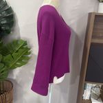 Free Press  clothing ribbed vneck sweater Photo 1