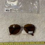 joe's jeans NWT Gold Aviator Sunglasses Photo 6