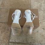 GIA/RHW Patent Leather Slingback Sandals Photo 5