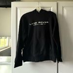 PacSun black mens land rover Hoodie Photo 0