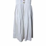 Free People Lilah Pleated Midi Dress Size XS Photo 5