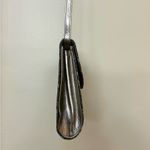 Vintage Xavier Danaud Paris France Grey Design Shoulder/Crossbody Bag Gray Photo 13