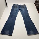 Silver Jeans  Co. Aiko Bootcut Size 28 Waist‎ Womens Blue Denim Jeans *FLAWED Photo 12