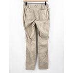 Duluth Trading Co Pants Size 4x33 Women's Dry on the Fly Slim Leg Wicking Fabric Tan Photo 1