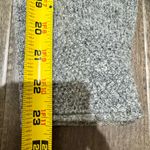 J.Jill Women’s Gray Sweater M | Silk Blend | Pinstripe Side Insets | Soft Knit Size M Photo 13