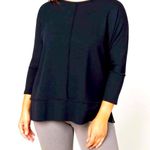 Spanx 133. Dolman 3/4 Sleeve Sweatshirt Photo 0