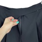 All Saints Dala Trousers Slacks Career Pants Pleated Black Womens Size 6 Tapered Photo 4