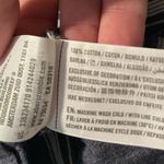 Hollister Striped Crop Top XS Flowy Ruffle Sleeves Cottage Batwing Dolman Linen Photo 7