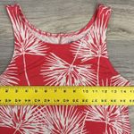 Gap LUXE Paradise Pink & White Floral Print Sleeveless Swing Dress Size XS Photo 7
