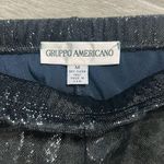 Gruppo americano • vintage retro shimmer pull on nye skinny pants Size M Photo 8