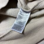 Old Navy 94 California Tan Sweater with Red Accents Size M Photo 7