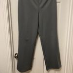 Bob Mackie NEW  Wearable Art Grey Pants Photo 1