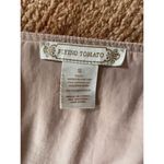 Flying Tomato Top Pink Sleeveless Shoulder Off Women’s Crochet Lace Boho S Photo 1