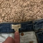 Madewell  Cali Demi-Boot Jeans 28 Light Blue Denim Zip Fly Pockets Belt Loops Photo 2