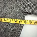 Gap Vintage Womens Blazer 6 Black Pink Tweed Wool Jacket Preppy Acadamia Office Photo 7