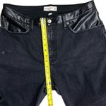 Abercrombie & Fitch  Women's Black 90’s Relaxed High Rise Jeans Curve Size 14S Photo 8
