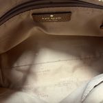 Kate Spade zippy convertible Brown Leather crossbody + wallet Photo 9