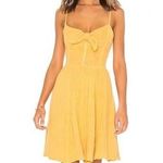 Jen's Pirate Booty  Bambi Dress Gold  sz S Photo 0