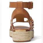 Michael Kors  Women's Acorn Ankle Strap Espadrille Sandals Photo 1