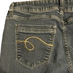 Riders By Lee  Women's Dark Blue Straight Leg Jeans Photo 4