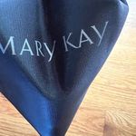 Mary Kay Expandable Zipper Makeup Bag Womens Black Cosmetic Jewelry‎ Travel NWOT Photo 4