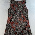 Vintage Y2K 2000’s Agenda Large L Top Beaded Tank Woodland Forrest Goblincore Photo 9