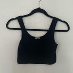 Cotton On Black basics crop top Photo 0
