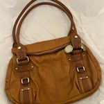 Tignanello 20th Anniversary Brown Leather Hobo Shoulder Bag Photo 0