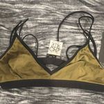 Chaser green bralette  Size M Photo 0