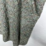 Johnny Was  Calme Sage Basket Weave Poncho NWT in One Size Photo 6